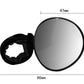 HANDLEBAR MIRRORS - Thebrapshop