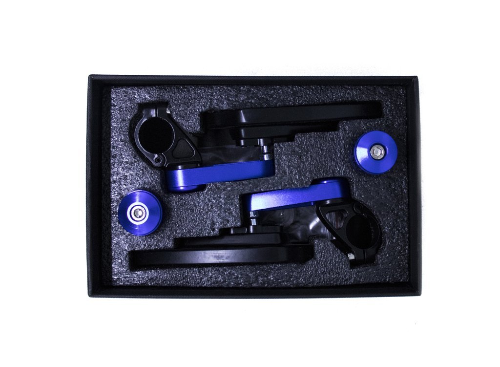 HANDLEBAR MIRRORS 4.0 - Thebrapshop