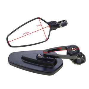 HANDLEBAR MIRRORS 4.0 - Thebrapshop