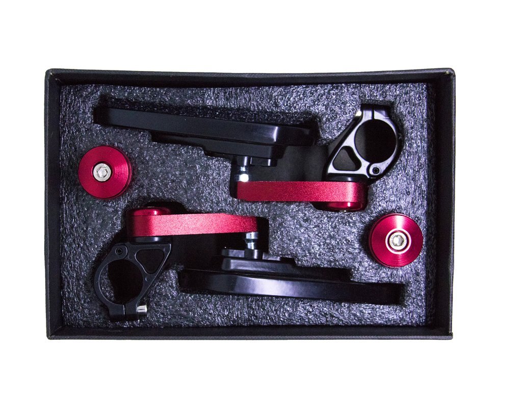 HANDLEBAR MIRRORS 4.0 - Thebrapshop