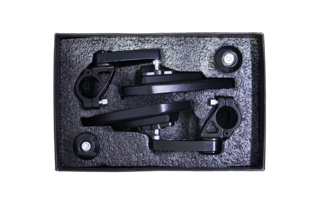 HANDLEBAR MIRRORS 4.0 - Thebrapshop