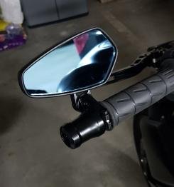 HANDLEBAR MIRRORS 4.0 - Thebrapshop