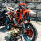 HANDLEBAR MIRRORS 5.0 - Thebrapshop