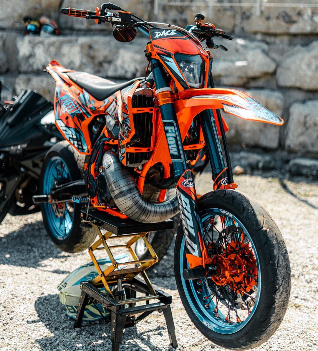 HANDLEBAR MIRRORS 5.0 - Thebrapshop
