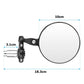 HANDLEBAR MIRRORS 5.0 - Thebrapshop