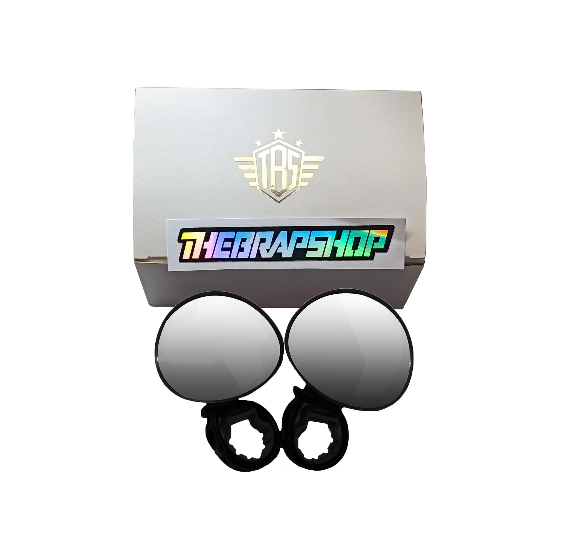 HANDLEBAR MIRRORS - Thebrapshop