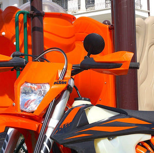 HANDLEBAR MIRRORS 6.0 - Thebrapshop