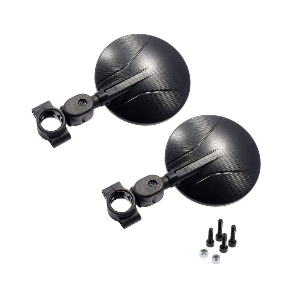 HANDLEBAR MIRRORS 6.0 - Thebrapshop