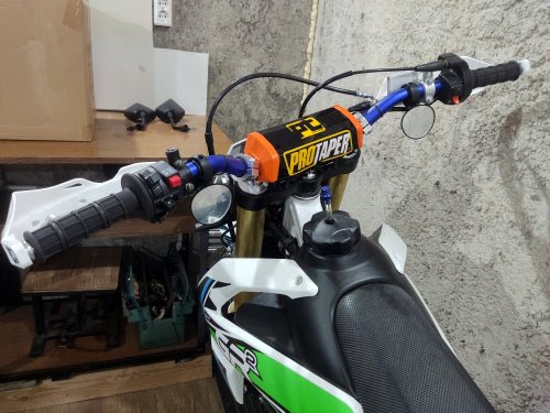 HANDLEBAR MIRRORS - Thebrapshop