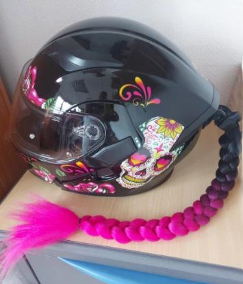 HELMET BRAIDS - Thebrapshop
