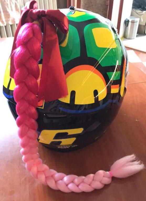 HELMET BRAIDS - Thebrapshop