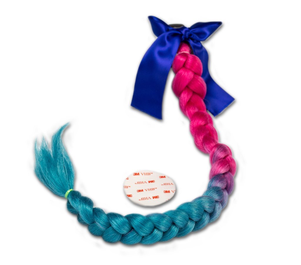 HELMET BRAIDS - Thebrapshop