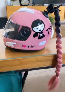 HELMET BRAIDS - Thebrapshop