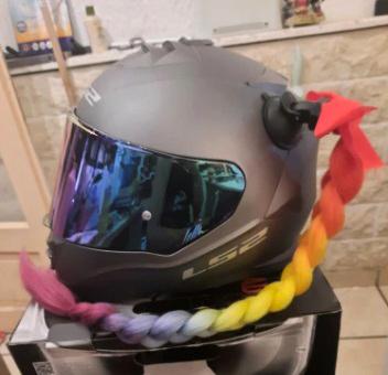 HELMET BRAIDS - Thebrapshop