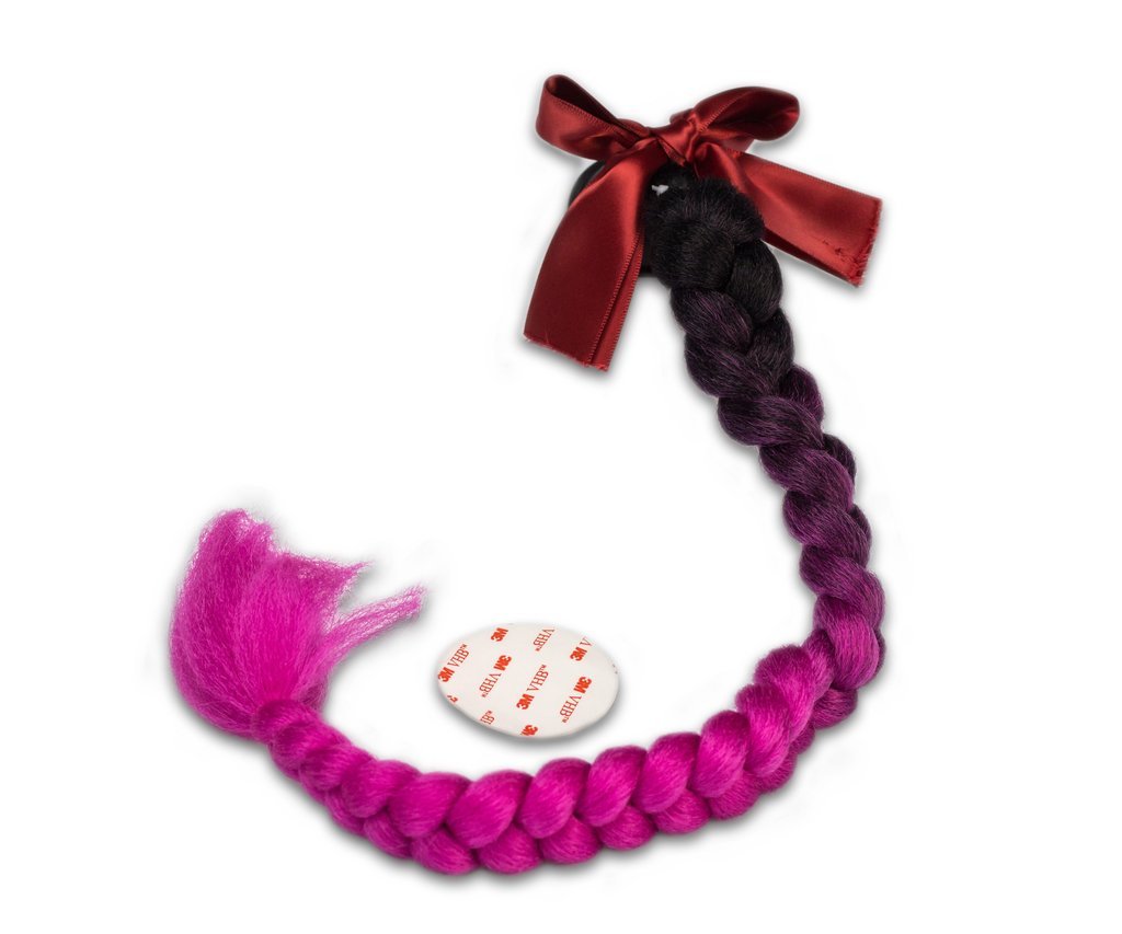 HELMET BRAIDS - Thebrapshop