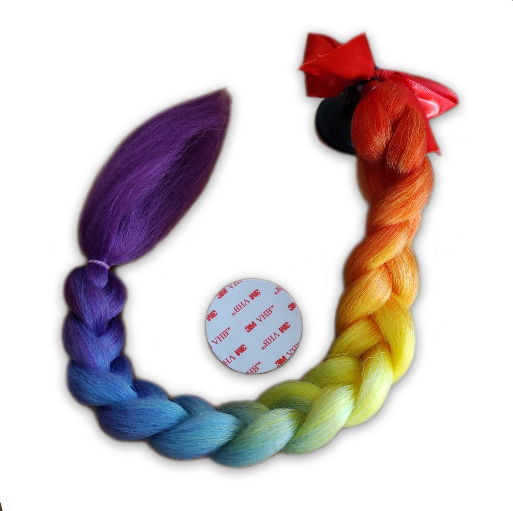 HELMET BRAIDS - Thebrapshop