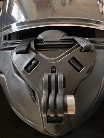 HELMET CHIN MOUNT - Thebrapshop