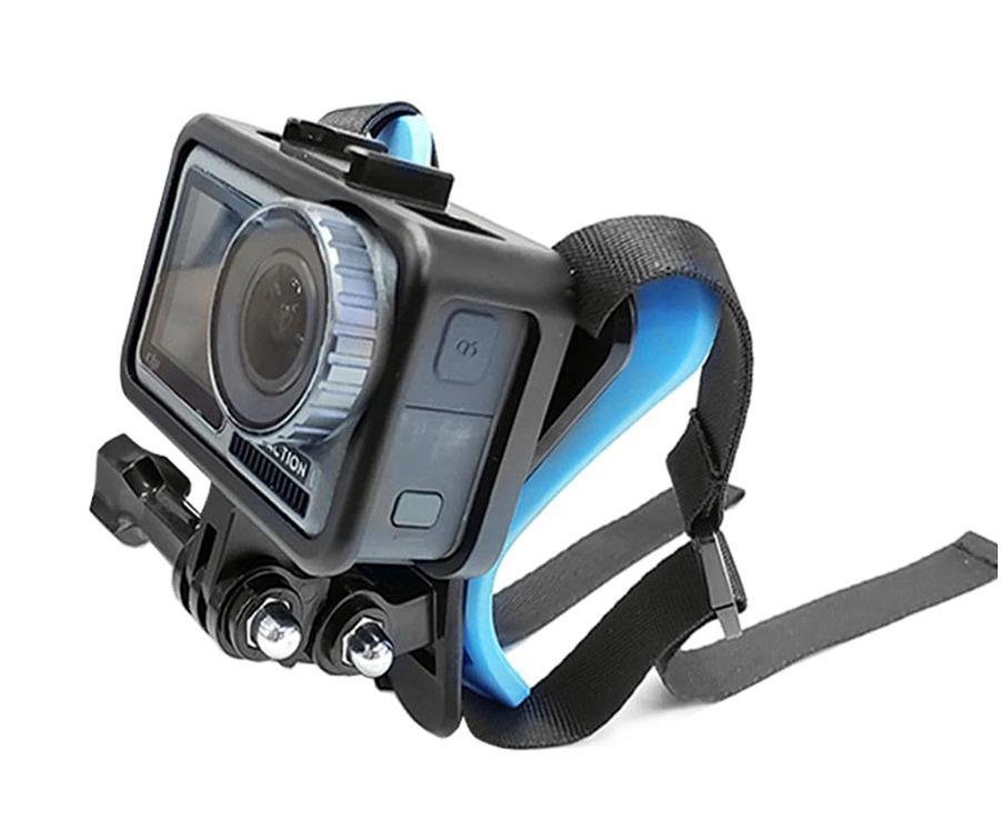 HELMET CHIN MOUNT - Thebrapshop