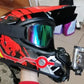 HELMET CHIN MOUNT - Thebrapshop