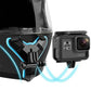 HELMET CHIN MOUNT - Thebrapshop