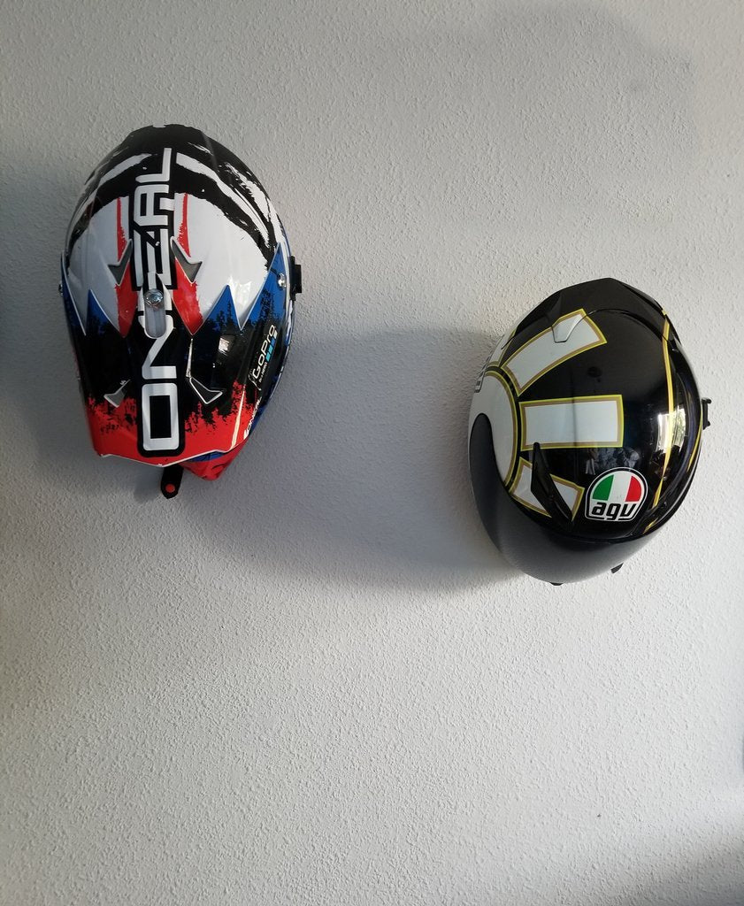 HELMET HANGER - Thebrapshop