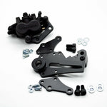 HUSKY LEFT HANDBRAKE CALIPER BRACKET - Thebrapshop