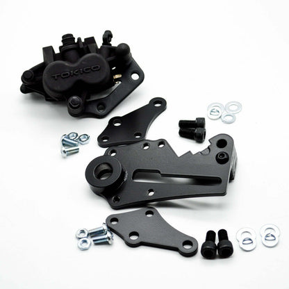 HUSKY LEFT HANDBRAKE CALIPER BRACKET - Thebrapshop