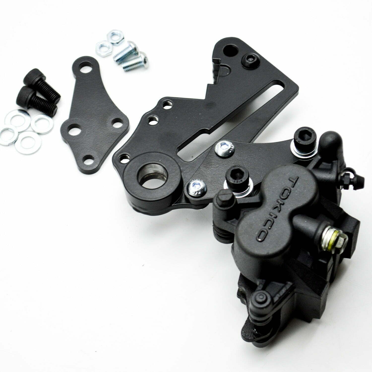 HUSKY LEFT HANDBRAKE CALIPER BRACKET - Thebrapshop