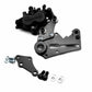 HUSKY LEFT HANDBRAKE CALIPER BRACKET - Thebrapshop