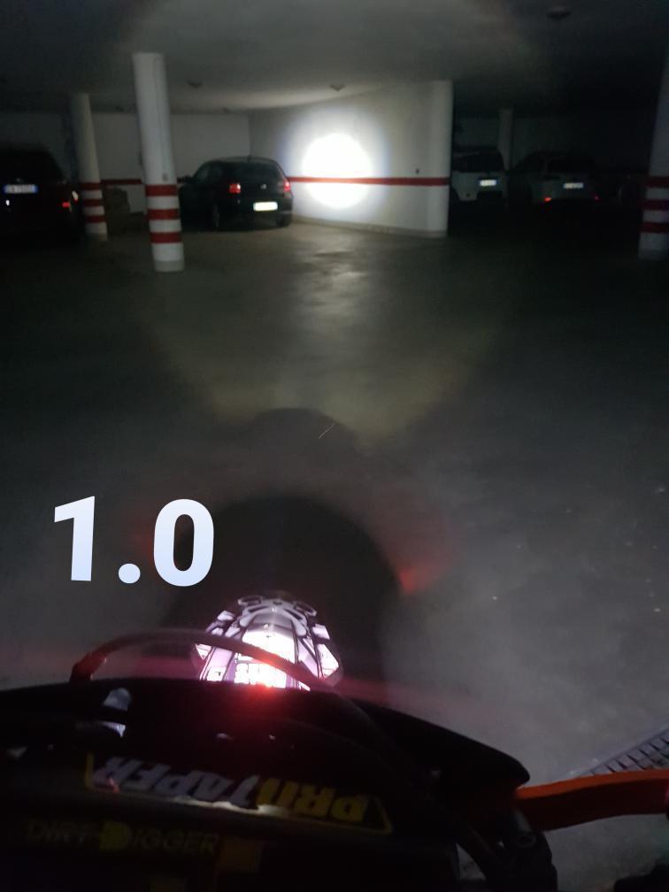 HUSKY LOCCI'S EYE 1.0 - Thebrapshop