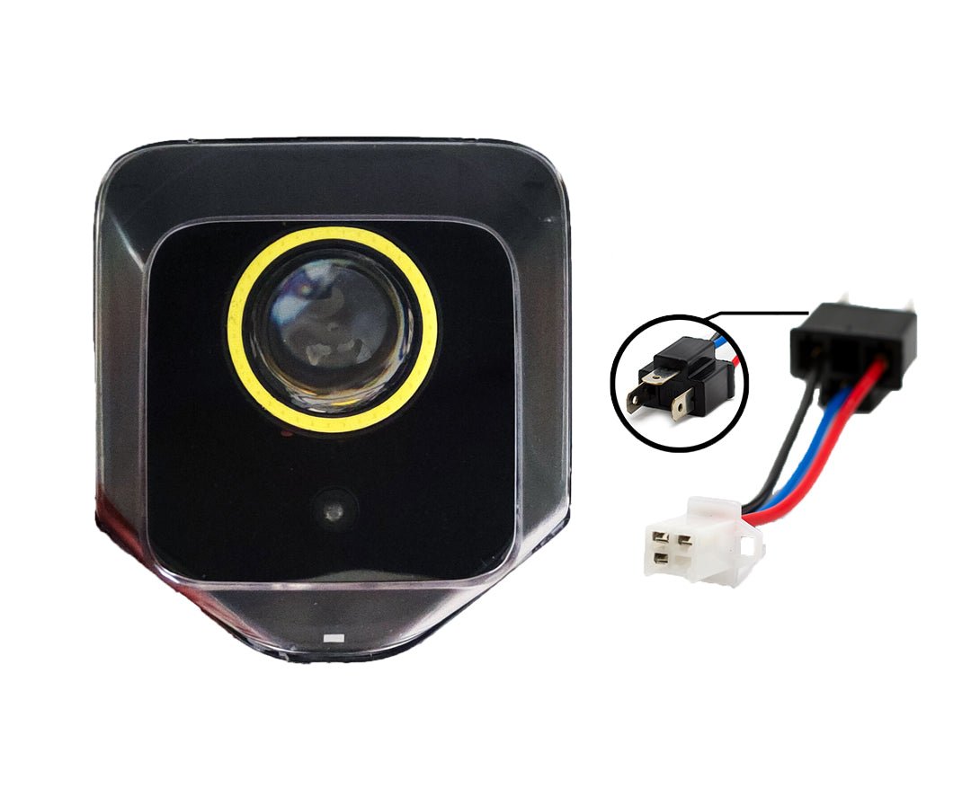 HUSKY LOCCI'S EYE 1.0 - Thebrapshop