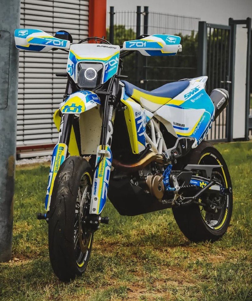 HUSKY LOCCI'S EYE 1.0 - Thebrapshop