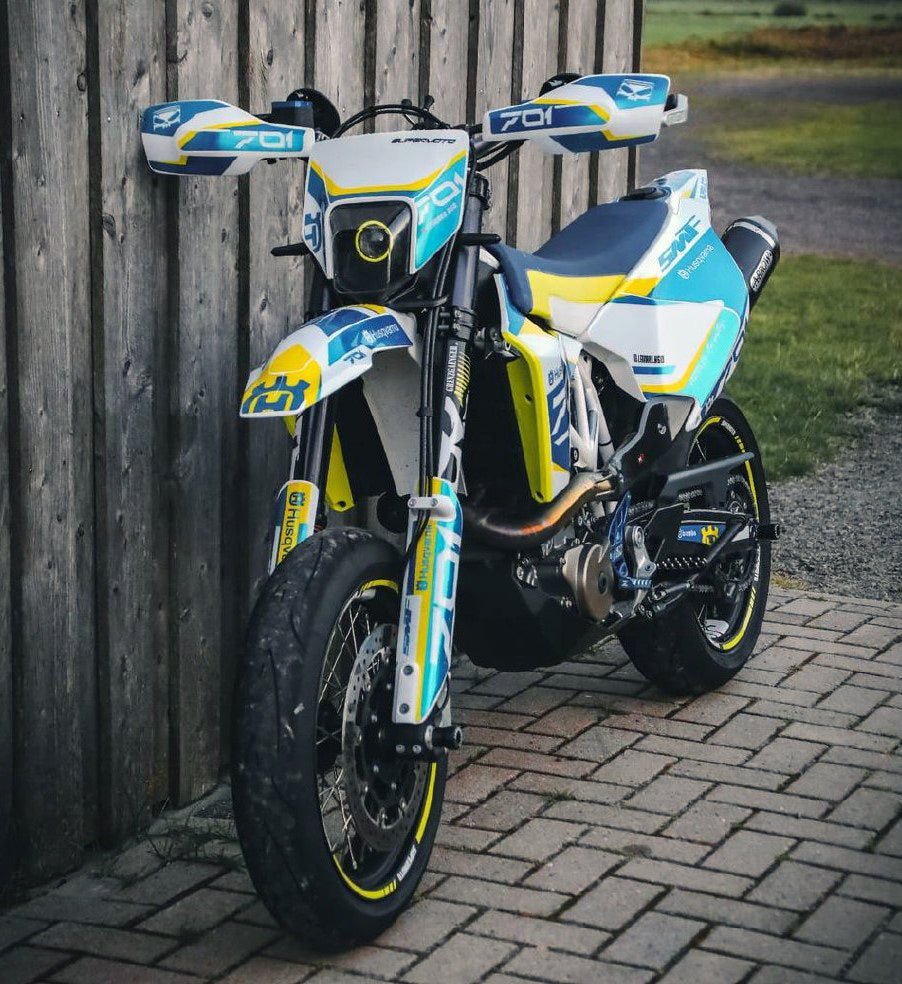 HUSKY LOCCI'S EYE 1.0 - Thebrapshop