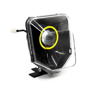 HUSQVARNA LOCCI'S EYE 1.0 - Thebrapshop