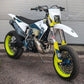 HUSKY LOCCI'S EYE 1.0 - Thebrapshop