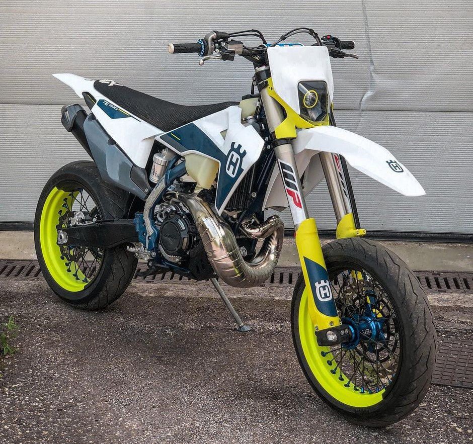 HUSKY LOCCI'S EYE 1.0 - Thebrapshop