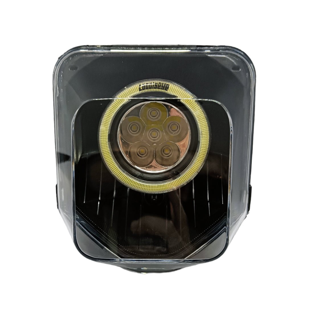HUSKY LOCCI'S EYE 2.0 - Thebrapshop