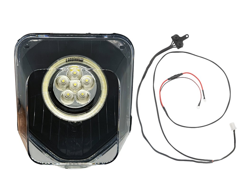 HUSKY LOCCI'S EYE 2.0 - Thebrapshop