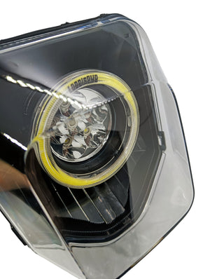 HUSKY LOCCI'S EYE 2.0 - Thebrapshop