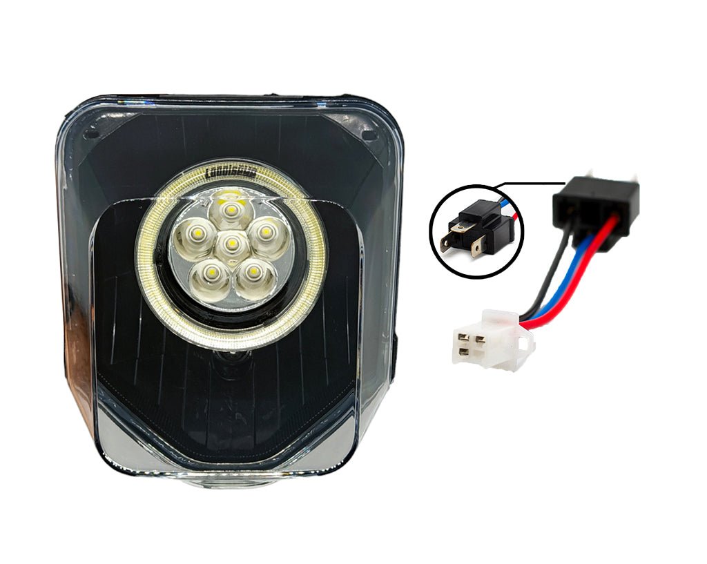 HUSKY LOCCI'S EYE 2.0 - Thebrapshop