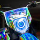 HUSKY RGB LOCCI'S EYE 3.0 - Thebrapshop