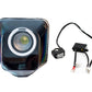 HUSKY RGB LOCCI'S EYE 3.0 - Thebrapshop