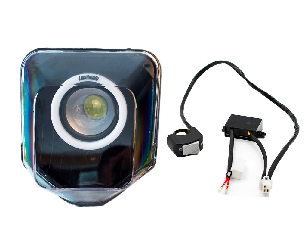 HUSKY RGB LOCCI'S EYE 3.0 - Thebrapshop