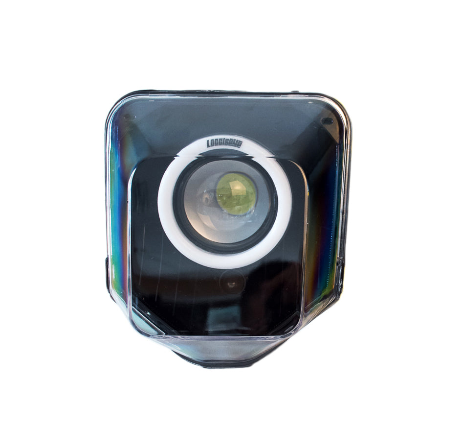 HUSKY RGB LOCCI'S EYE 3.0 - Thebrapshop