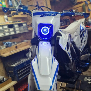 HUSKY RGB LOCCI'S EYE 3.0 - Thebrapshop