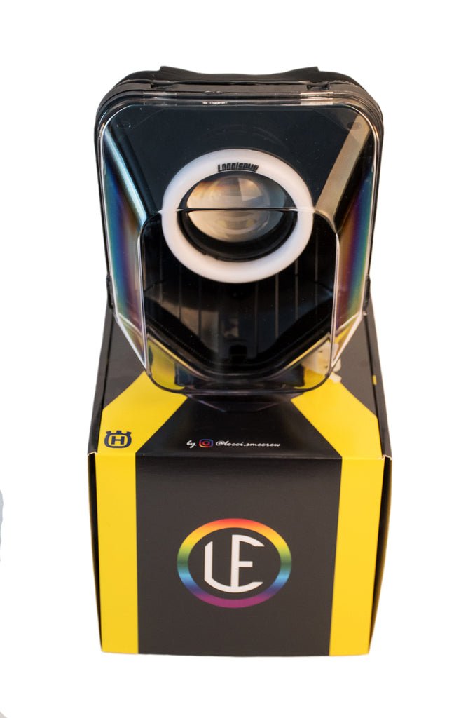 HUSKY RGB LOCCI'S EYE 3.0 - Thebrapshop