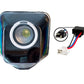 HUSKY RGB LOCCI'S EYE 3.0 - Thebrapshop