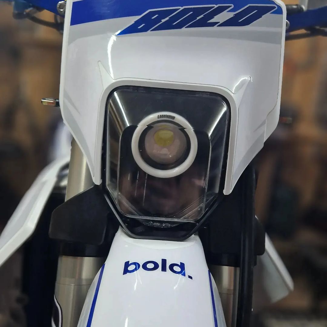 HUSKY RGB LOCCI'S EYE 3.0 - Thebrapshop