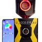 HUSKY RGB LOCCI'S EYE 3.0 - Thebrapshop