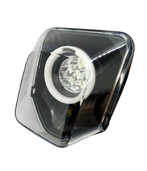 HUSKY RGBW LOCCI'S EYE 4.0 - Thebrapshop